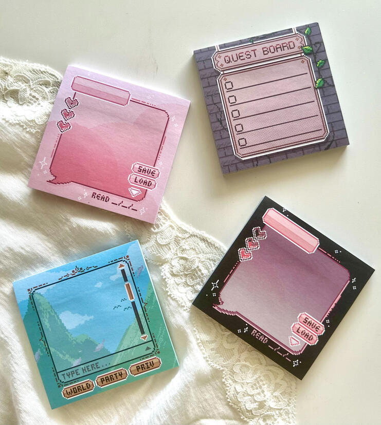 Notepads