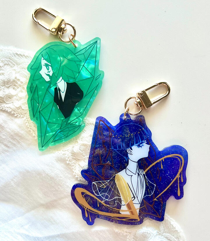 HNK Charms