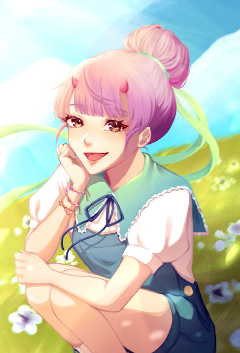 Casual Fiona